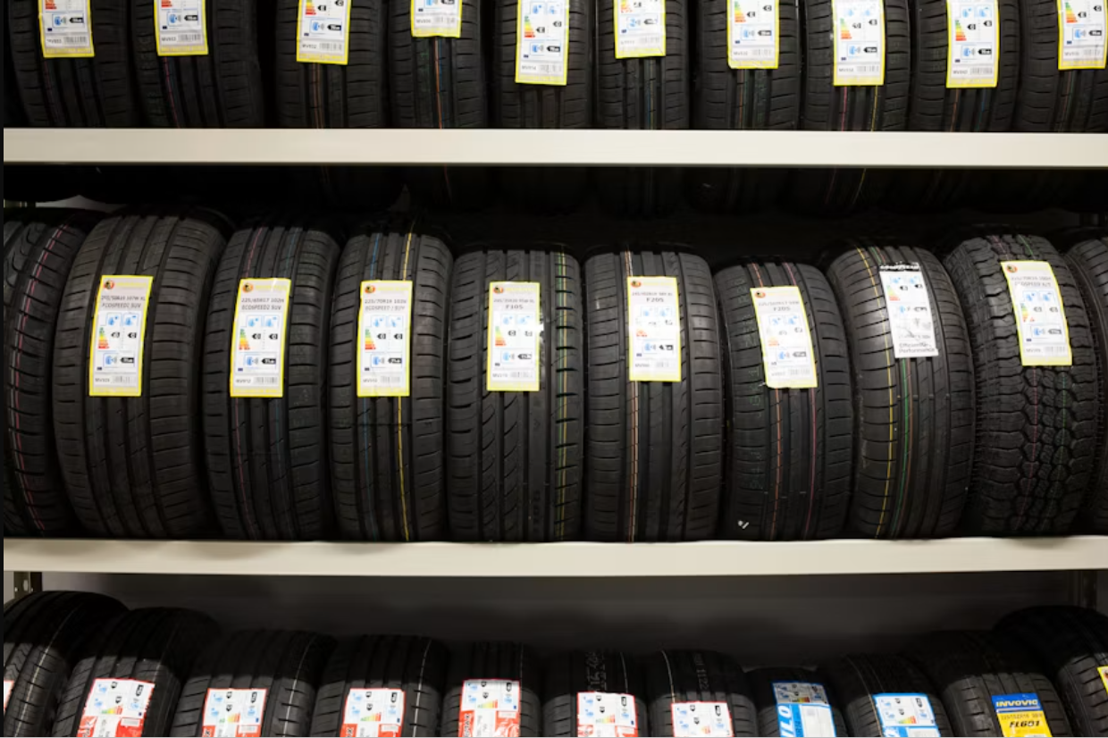 Passenger Tyres