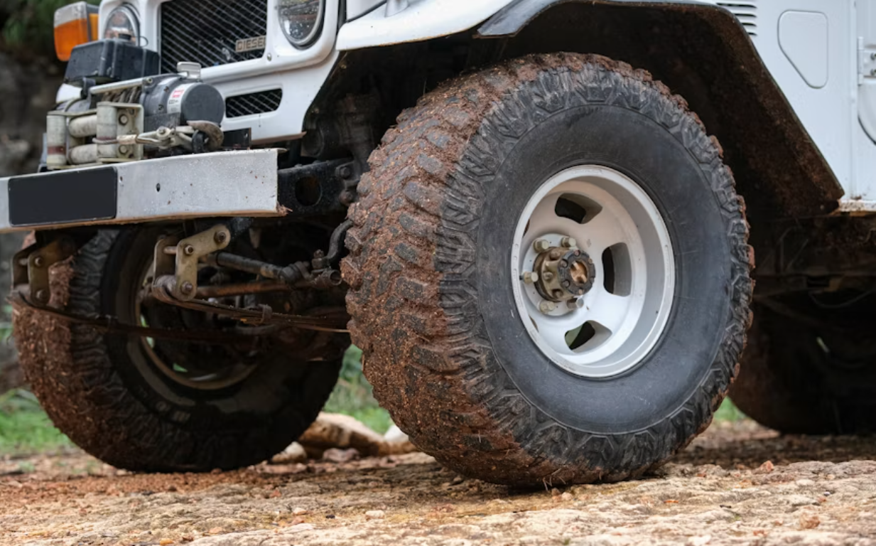 Specialty Tyres