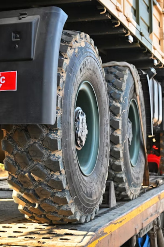Commercial / Truck Tyres