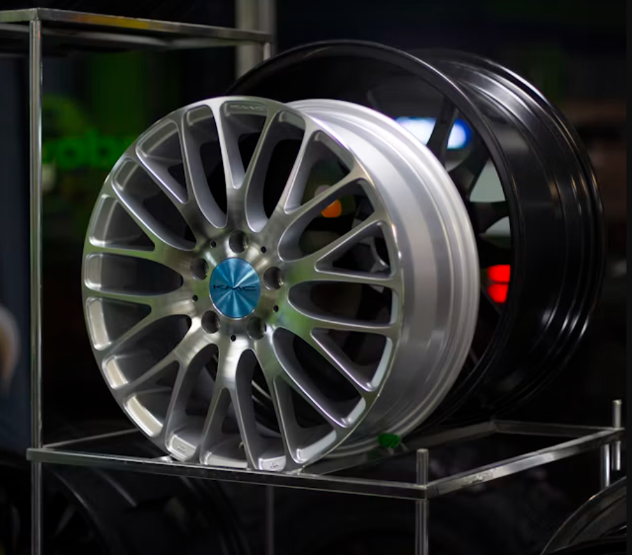Alloy Rims