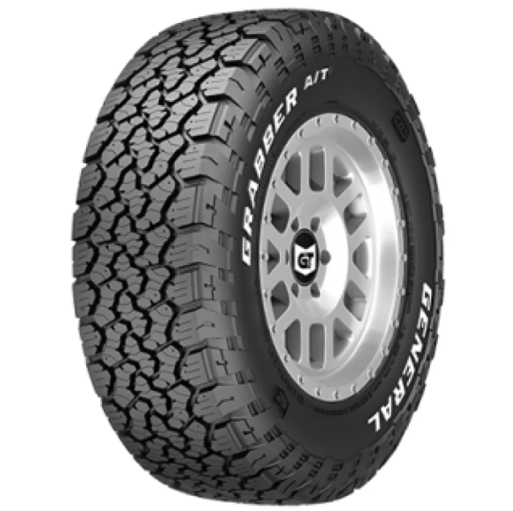 GENERAL 285/75R16 GRABBER A/TX LT 126/123R