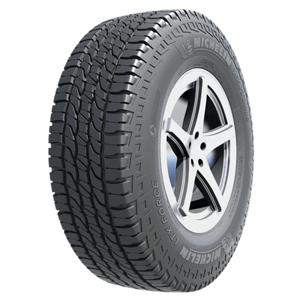 Michelin LTX FORCE 285/65R17