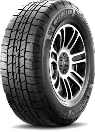 Michelin LTX TRAIL ST 265/60R18