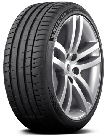 Michelin EXTRA LOAD TL PILOT SPORT 5 245/45ZR18