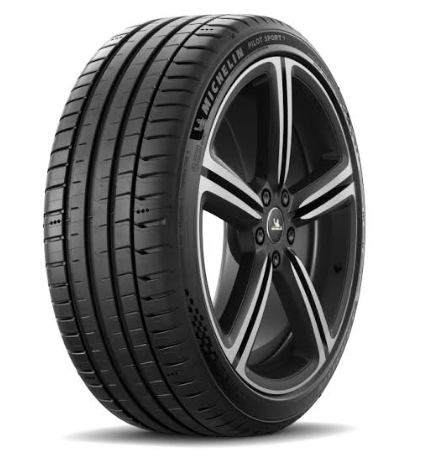 Michelin PILOT SPORT 5 255/45ZR18