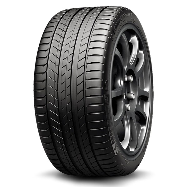 Michelin LATITUDE SPORT 3 ZP* GRNX 255/55R18