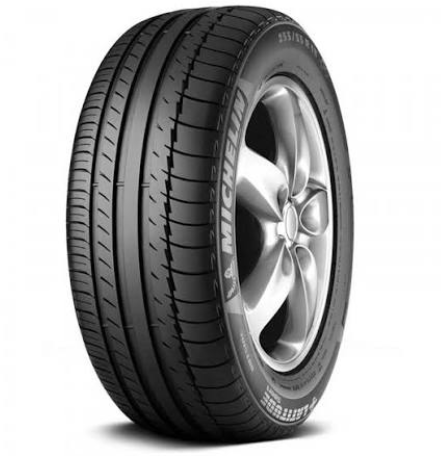 Michelin EXTRA LOAD TL LATITUDE SPORT N1 255/55R18