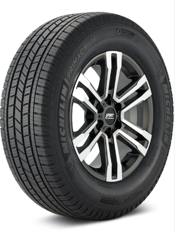 Michelin PCY LTX TPC DT1 265/65R18
