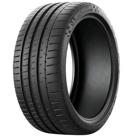 Michelin PILOT SPORT 4S RG 235/35ZR19