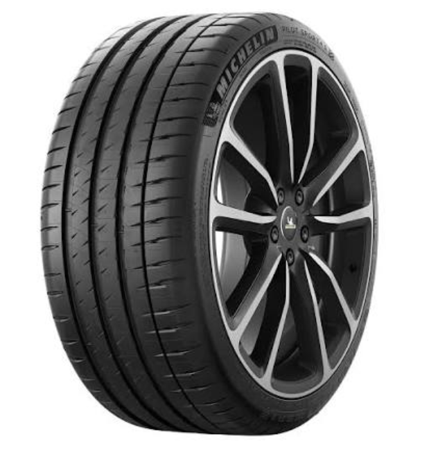 Michelin PILOT SPORT 4 S MO1 RG 325/35ZR22