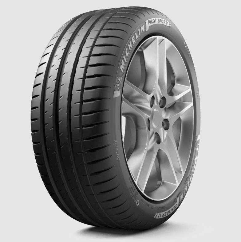 Michelin PILOT SPORT 4 SUV 295/40R22